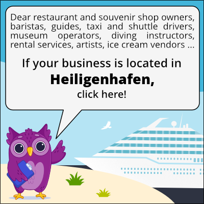 to business owners in Heiligenhafen