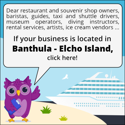 to business owners in Banthula - Wyspa Elcho