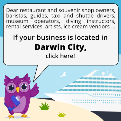 to business owners in Miasto Darwin