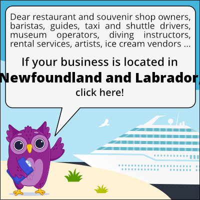 to business owners in Nowa Fundlandia i Labrador