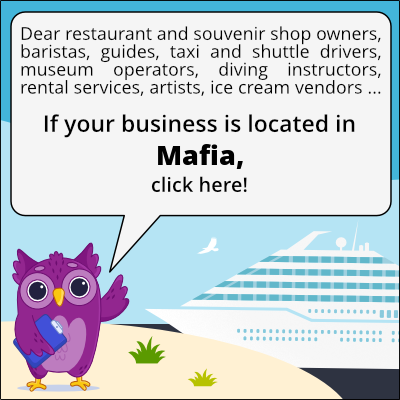 to business owners in Mafia