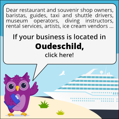 to business owners in Oudeschild