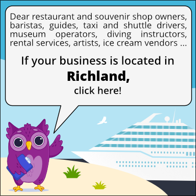 to business owners in Richland