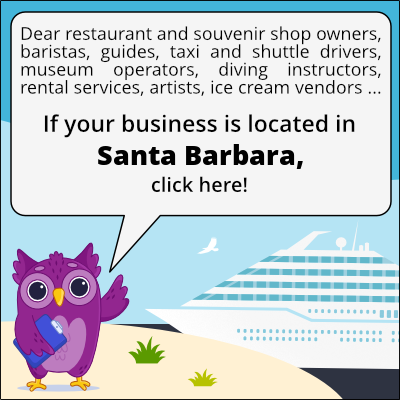 to business owners in Santa Barbara
