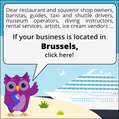 to business owners in Bruksela